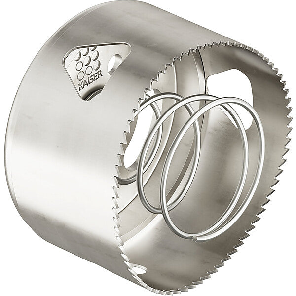 KAISER PROFI Fräskrone 74mm mit Auswerfer-Feder 1081-21